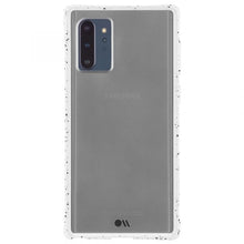 Load image into Gallery viewer, Case-mate Tough Speckled Case for Note 10+ Plus / 10+ 5G White 5