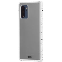 Load image into Gallery viewer, Case-mate Tough Speckled Case for Note 10+ Plus / 10+ 5G White 3