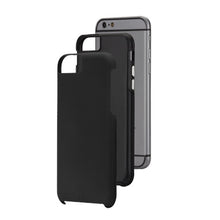 Load image into Gallery viewer, Case-Mate Tough Case suits iPhone 6 - Black / Black 5