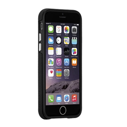 Case-Mate Tough Case suits iPhone 6 - Black / Black 3
