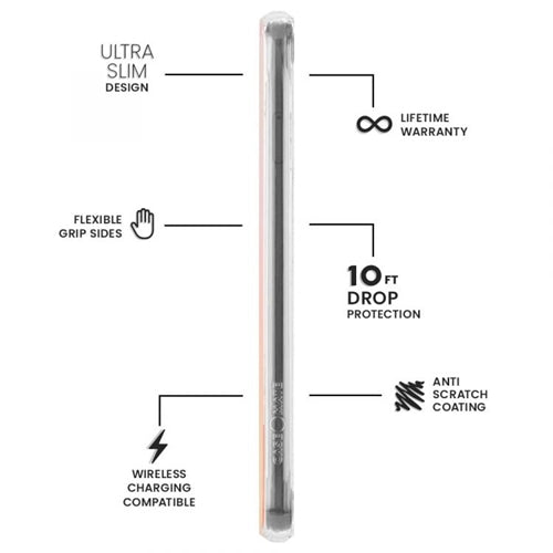 Case-Mate Tough Groove Iridescent Case For Pixel 4 7