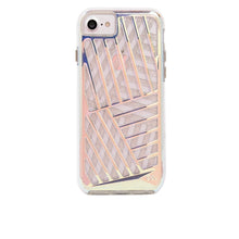 Load image into Gallery viewer, Case-Mate Tough Layers Case iPhone 7 - Iridescent Cage 2