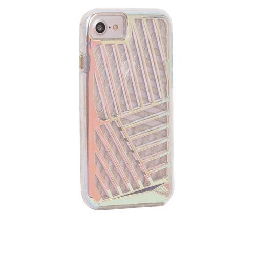 Case-Mate Tough Layers Case iPhone 7 - Iridescent Cage 1