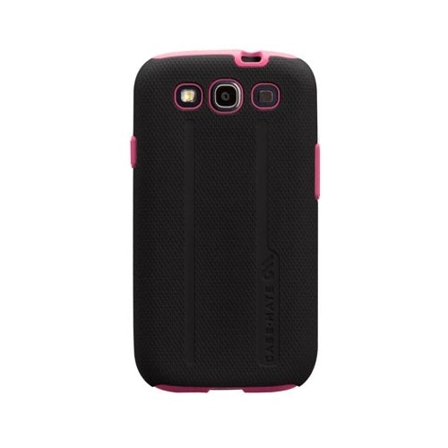 Case-Mate Tough Case for Samsung Galaxy S III S3 SIII i9300 Black Pink CM021198 2