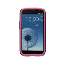 Load image into Gallery viewer, Case-Mate Tough Case for Samsung Galaxy S III S3 SIII i9300 Black Pink CM021198 3