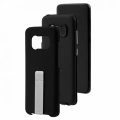 Case-Mate Tough Stand Case for Samsung Galaxy S8 Plus - Black / Silver 3