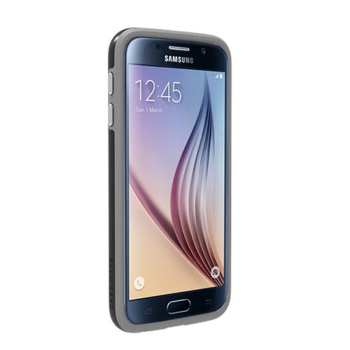 Case-Mate Tough Stand Case suits Samsung Galaxy S6 - Black / Grey 3