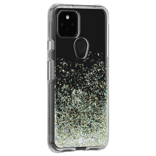 Case Mate Twinkle Ombre Tough Case Google Pixel 5 - Sparkle4