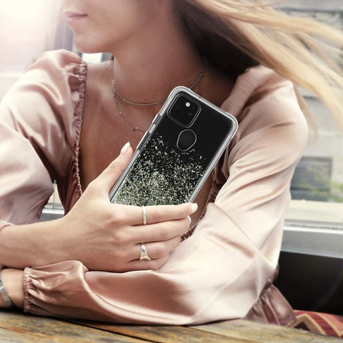 Case Mate Twinkle Ombre Tough Case Google Pixel 4a - Sparkle4