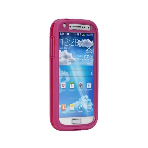 Case-Mate Tough Xtreme Samsung Galaxy S4 SIV S 4 i9500 Tough Case Pink CM027006 4