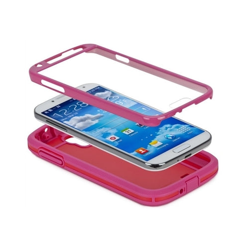Case-Mate Tough Xtreme Samsung Galaxy S4 SIV S 4 i9500 Tough Case Pink CM027006 3