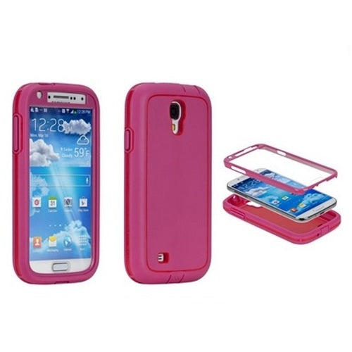 Case-Mate Tough Xtreme Samsung Galaxy S4 SIV S 4 i9500 Tough Case Pink CM027006 1
