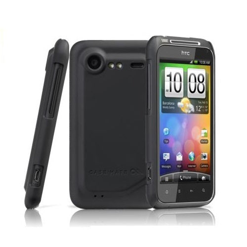 Case-Mate Barely There Case for HTC Incredible S - Black 1