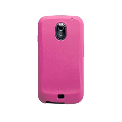 Case-Mate Safe Skin Case Samsung Galaxy Nexus GT-i925 SCH-i515 Smooth Pink 2