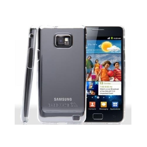 Case-Mate Barely Case Samsung Galaxy S II 2 S2 Clear CM014408 3