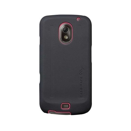 Case-Mate Tough Case for Samsung Galaxy Nexus GT-i925 SCH-i515 Black/Pink 2
