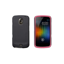 Load image into Gallery viewer, Case-Mate Tough Case for Samsung Galaxy Nexus GT-i925 SCH-i515 Black/Pink 3
