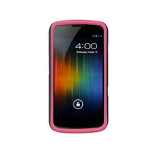 Load image into Gallery viewer, Case-Mate Tough Case for Samsung Galaxy Nexus GT-i925 SCH-i515 Black/Pink 1