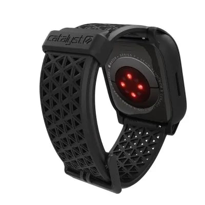 Catalyst Active Defense Case & Band Apple Watch Series 8/7 45mm - Black