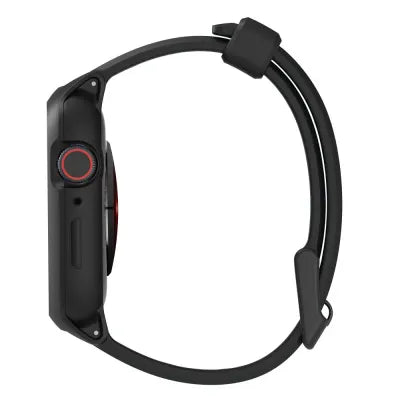 Catalyst Active Defense Case & Band Apple Watch Series 8/7 45mm - Black