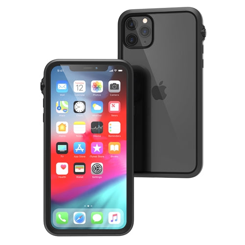 Catalyst Impact Protection Rugged Case for iPhone 11 Pro Max - Black1