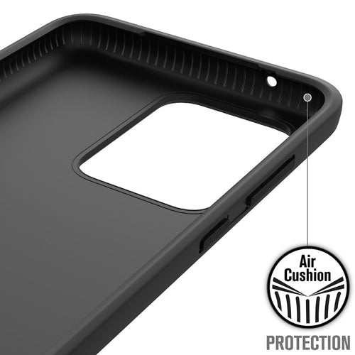Catalyst Impact Protection & Tough Case for Samsung Galaxy S20 Black 3