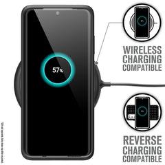 Catalyst Impact Protection & Tough Case for Samsung Galaxy S20+ Black 3