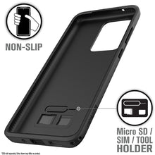 Load image into Gallery viewer, Catalyst Impact Protection &amp; Tough Case for Samsung Galaxy S20 Black 5