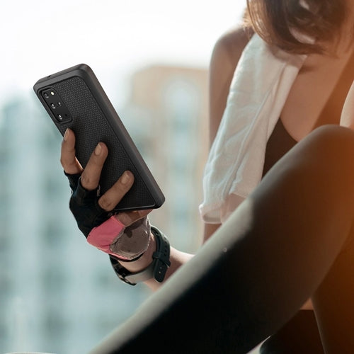 Catalyst Impact Protection & Tough Case for Samsung Galaxy S20+ Black 5