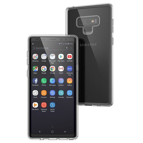 Catalyst Impact Protection Case for Galaxy Note 9 - Clear 1