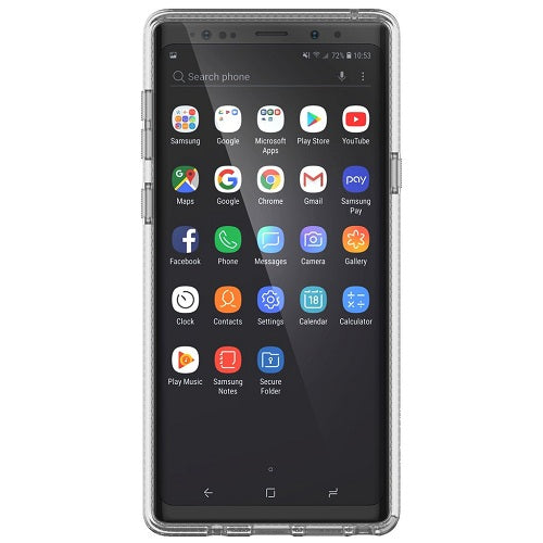 Catalyst Impact Protection Case for Galaxy Note 9 - Clear 3