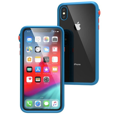 Catalyst Impact Protection Case for iPhone Xs Max - Blueridge Sunset 1