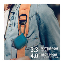 Load image into Gallery viewer, Catalyst Waterproof Influence Case for AirPods 3rd Gen -Marine Blue - Mac Addict