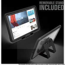 Load image into Gallery viewer, Catalyst Waterproof &amp; Tough Case iPad 7th &amp; 8th Gen 10.2 2020 -  Black 2