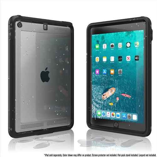 Catalyst Waterproof & Tough Case iPad 7th & 8th Gen 10.2 2020 -  Black 3