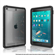 Load image into Gallery viewer, Catalyst Waterproof &amp; Tough Case iPad 7th &amp; 8th Gen 10.2 2020 -  Black 3