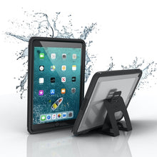 Load image into Gallery viewer, Catalyst Waterproof &amp; Rugged Case for iPad Air 3rd Gen 10.5 inch - Black 1