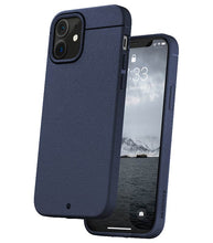 Load image into Gallery viewer, Caudabe Sheath Slim Protective Case For iPhone iPhone 12 mini - Navy - Mac Addict