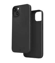 Load image into Gallery viewer, Caudabe The Veil Ultra Thin Case For iPhone 14 Standard 6.1 - STEALTH BLACK