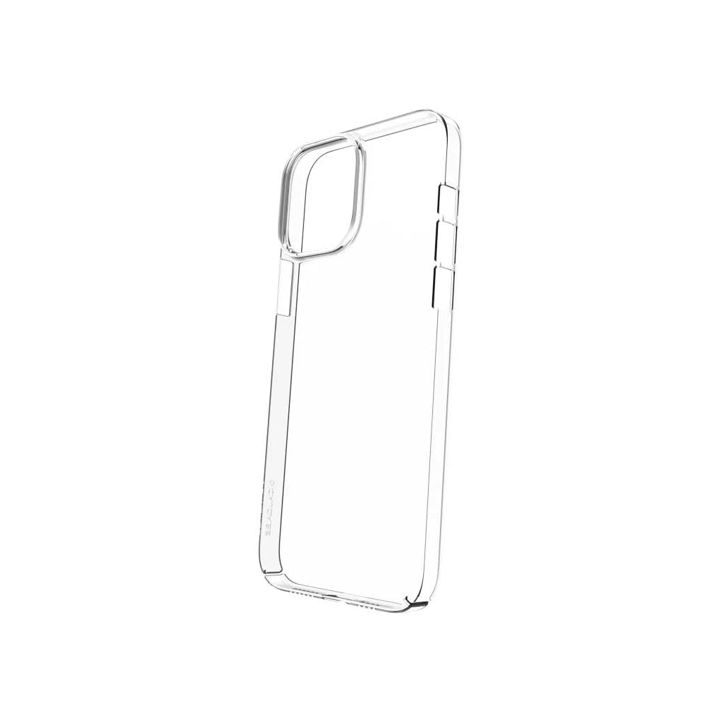 Caudabe Lucid Ultra Slim Case iPhone 13 Pro Max 6.7 – Crystal Clear - Mac Addict