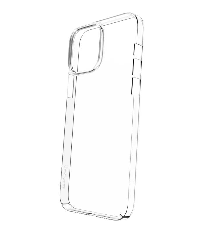 Caudabe Lucid Ultra Slim Case iPhone 13 Pro 6.1 – Crystal Clear - Mac Addict