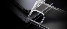 Load image into Gallery viewer, Caudabe Lucid Ultra Slim Case iPhone 13 Pro 6.1 – Crystal Clear - Mac Addict