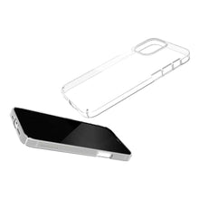 Load image into Gallery viewer, Caudabe Lucid Ultra Slim Case iPhone 13 Pro Max 6.7 – Crystal Clear - Mac Addict