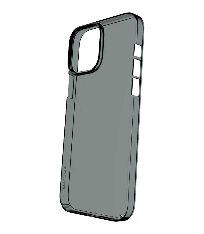 Caudabe Lucid Ultra Slim Case iPhone 13 Pro Max 6.7 – Graphite - Mac Addict