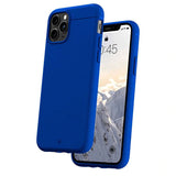 Caudabe Sheath Ultra Slim Minimalist Shock Absorbing Case For iPhone 11 Pro Max - Blue