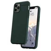 Load image into Gallery viewer, Caudabe Sheath Ultra Slim Minimalist Shock Absorbing Case For iPhone 11 Pro - Green - Mac Addict