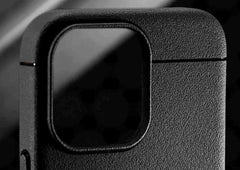 Caudabe Sheath Slim Protective Case with MagSafe iPhone 13 Standard 6.1 - Black - Mac Addict