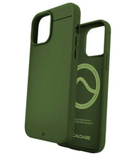 Load image into Gallery viewer, Caudabe Sheath Slim Protective Case with MagSafe iPhone 13 Standard 6.1 - Green - Mac Addict