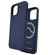 Load image into Gallery viewer, Caudabe Sheath Slim Protective Case with MagSafe iPhone 13 Standard 6.1 - Navy - Mac Addict