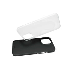Load image into Gallery viewer, Caudabe The Veil Ultra Thin Case For iPhone 13 Standard 6.1 - FROST - Mac Addict